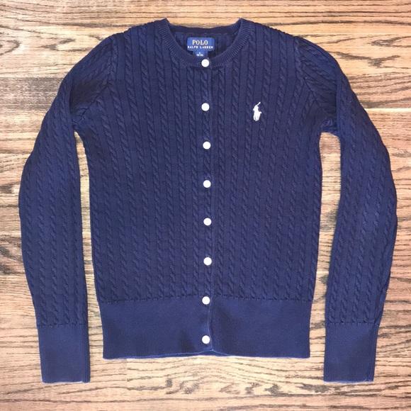 Polo Ralph Lauren Other - Girls Polo Ralph Lauren Sweater